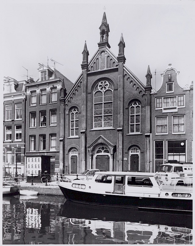 allard architecture • Bloemgracht Kerk 