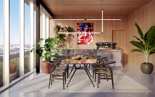 allard architecture • Rhoneweg 