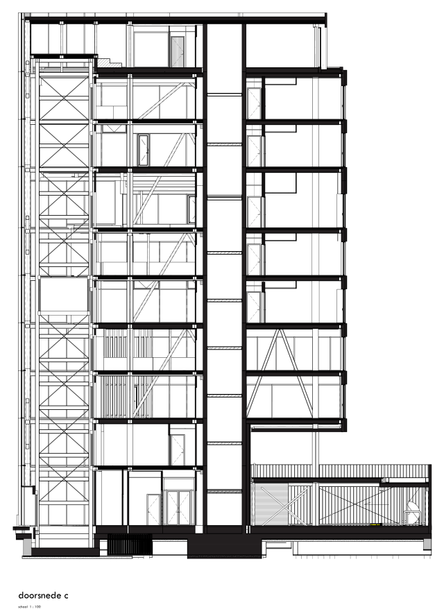 allard architecture • Rhoneweg 