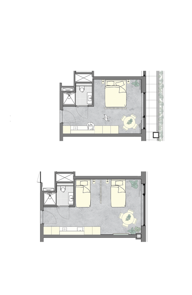 allard architecture • Rhoneweg 