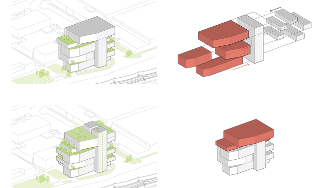 allard architecture • Rhoneweg 