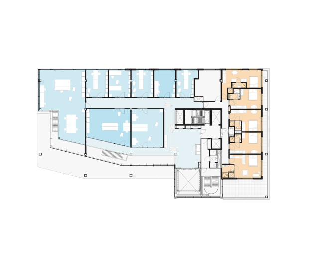 allard architecture • Rhoneweg 