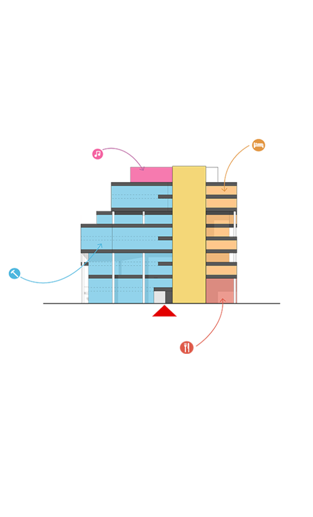 allard architecture • Rhoneweg 