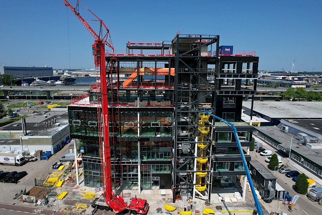 allard architecture • Rhoneweg 