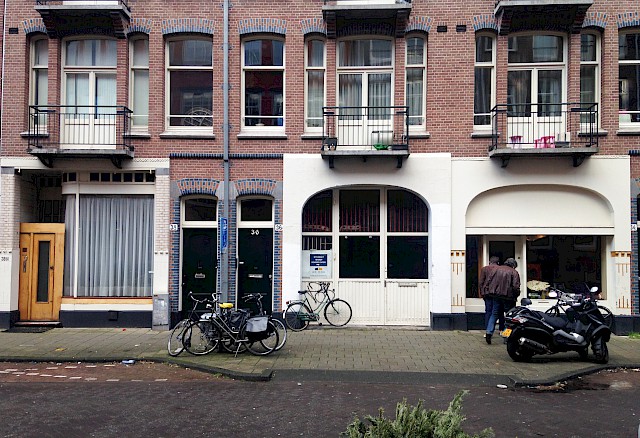 allard architecture • Ruysdaelstraat 34-38 
