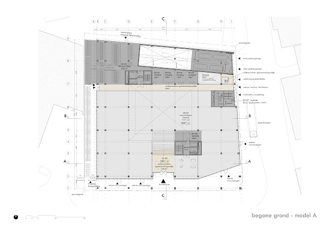 allard architecture • Danzigerplein 