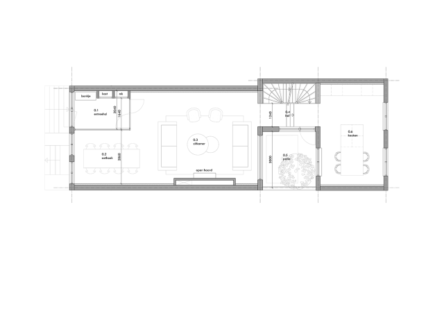 allard architecture • Prinsengracht 9 