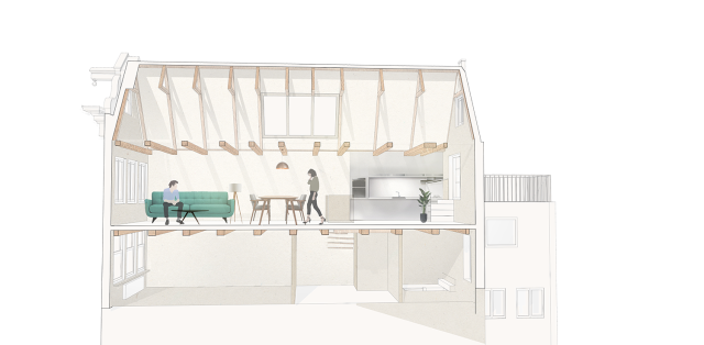 allard architecture • Herengracht 296 