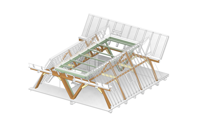 allard architecture • Keizersgracht 127 