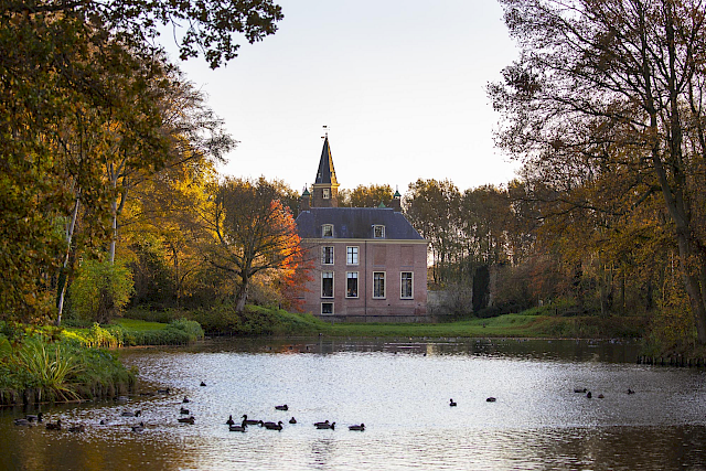 allard architecture • Ter Hooge Castle 