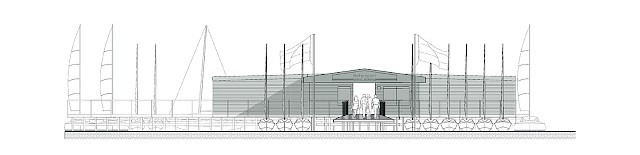 allard architecture • Haven Muiderberg 