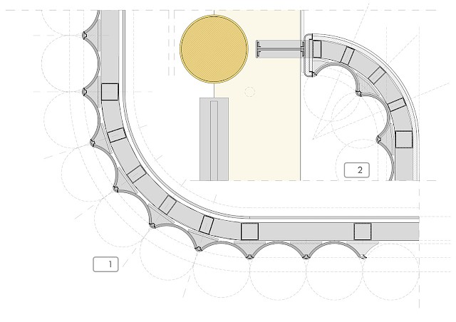 allard architecture • Former Evangelical Lutheran Church 