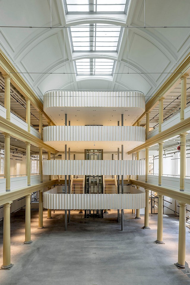 allard architecture • Former Evangelical Lutheran Church 