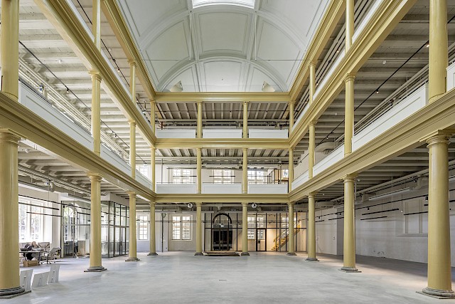 allard architecture • Former Evangelical Lutheran Church 