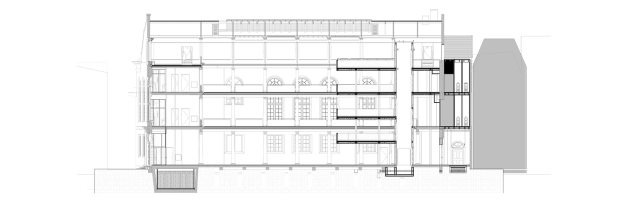 allard architecture • Former Evangelical Lutheran Church 