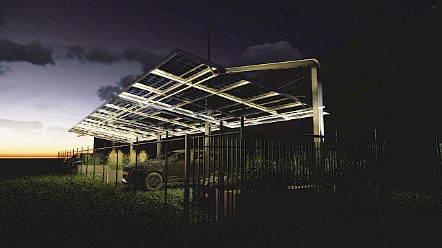 allard architecture • Kersten Solar 