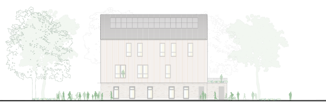 allard architecture • Medical Centre Lindenlaan 