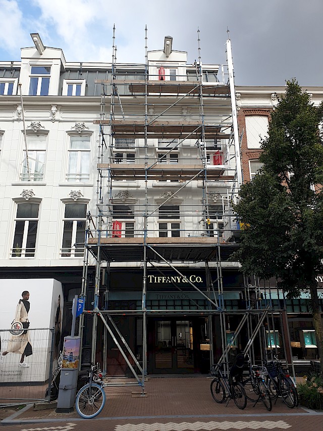 allard architecture • P.C. Hooftstraat 88 