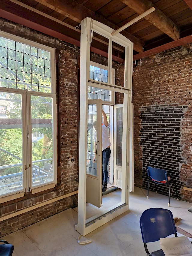 allard architecture • P.C. Hooftstraat 88 