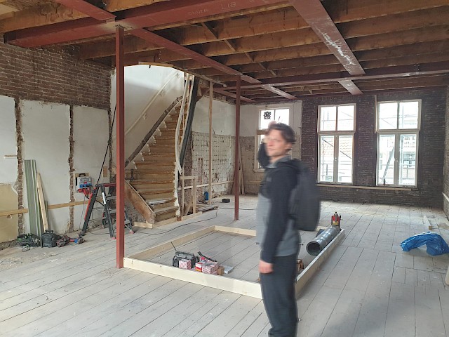 allard architecture • P.C. Hooftstraat 88 