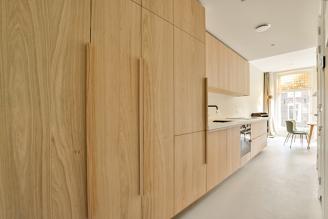 allard architecture • P.C. Hooftstraat 88 